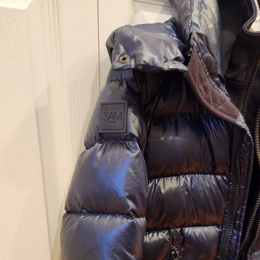 BOYS Sam Down Jacket Size 10
